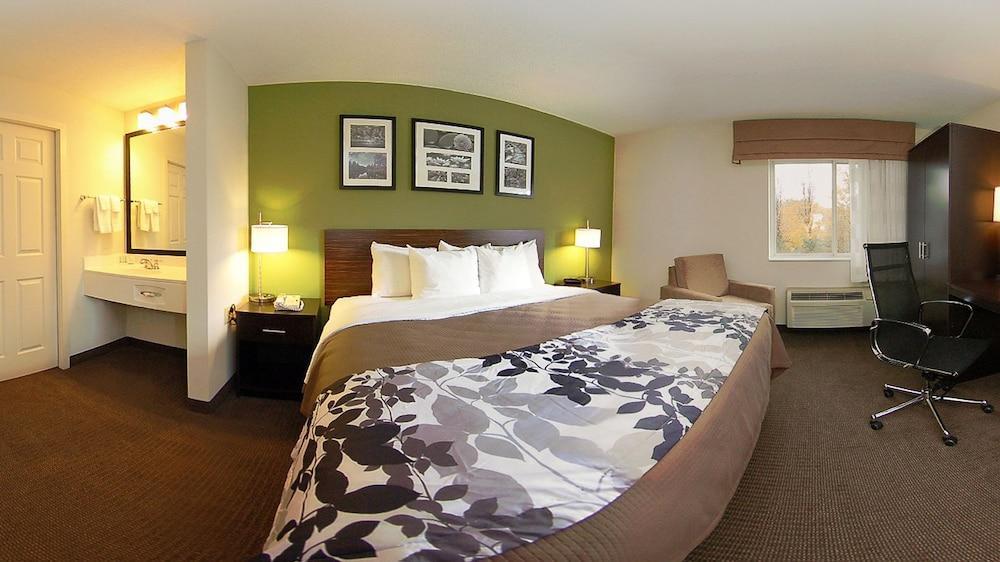 Inn Sleep Manchester Airport 3*
