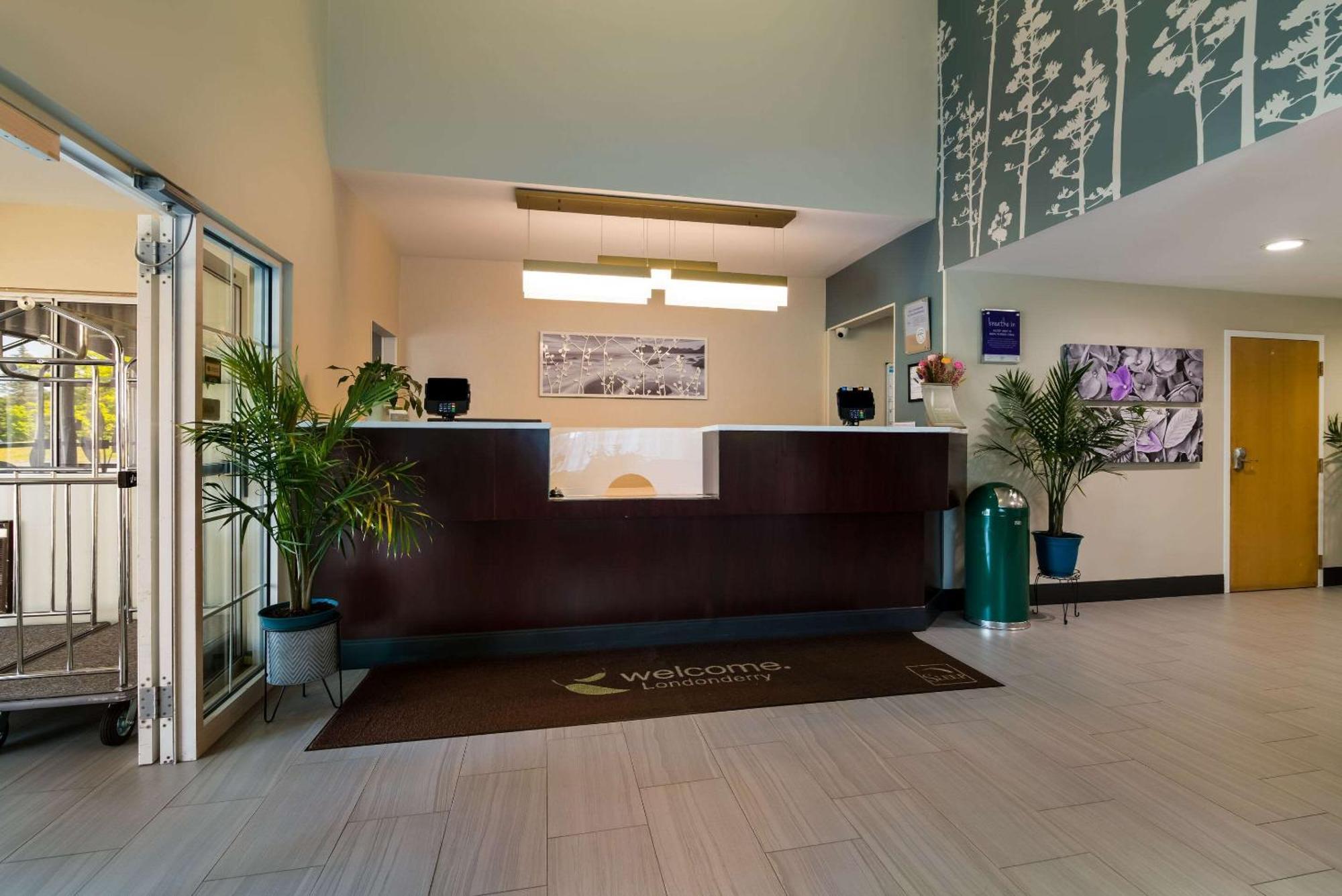 Garner - Manchester By Ihg 3* Londonderry