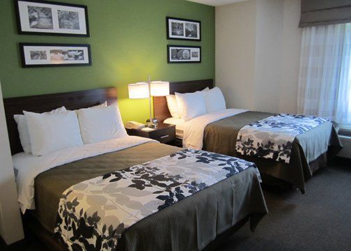 Hotel Garner - Manchester By Ihg Londonderry